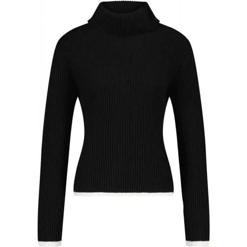 Rollkragen Pullover - Größe L - Liviana Conti - Modalova