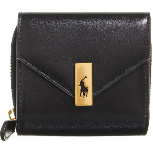 Portemonnaie - Compact Wallet Small - Gr. unisize - in - für Damen - Polo Ralph Lauren - Modalova