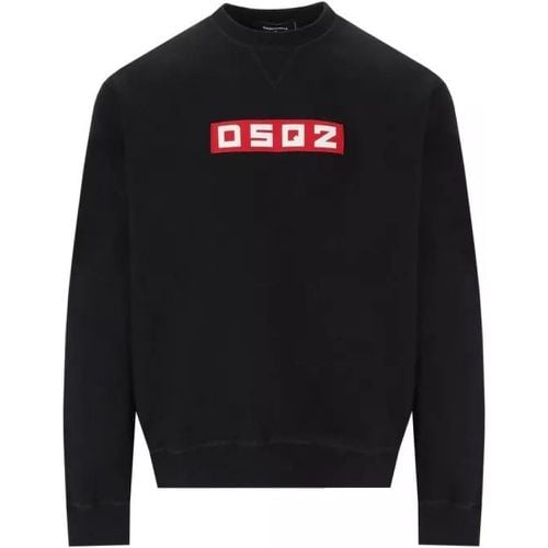 Cool Fit Sweatshirt - Größe M - Dsquared2 - Modalova