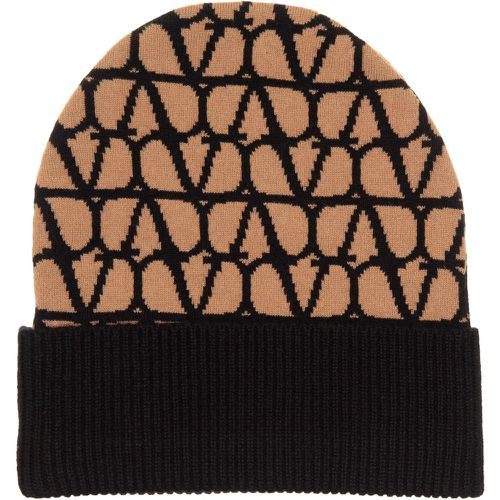 Mützen - Knitted Cashmere Beanie - Gr. ONE - in - für Damen - Valentino Garavani - Modalova