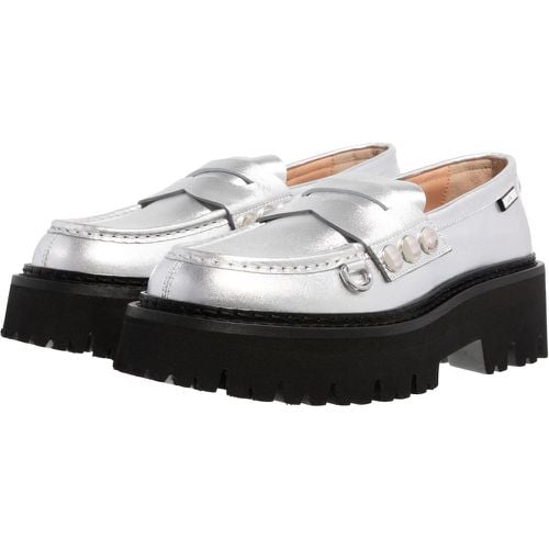 Loafer - Snap Button - für Damen - Moschino - Modalova