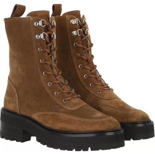 Boots & Stiefeletten - Suede Leather Boots - Gr. 36 (EU) - in - für Damen - The Kooples - Modalova
