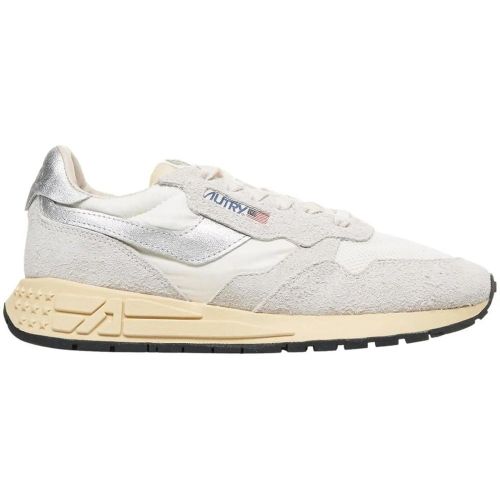 Low-Top Sneaker - Sneakers 'Reelwind Low' - Gr. 40 (EU) - in Silber - für Damen - Autry - Modalova