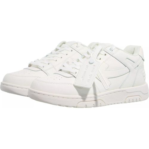 Sneaker - Out Of Office Calf Leather - Gr. 37 (EU) - in - für Damen - Off-White - Modalova