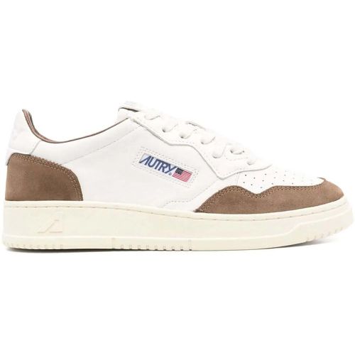 Low-Top Sneaker - Sneakers White - Gr. 40 (EU) - in - für Damen - Autry International - Modalova