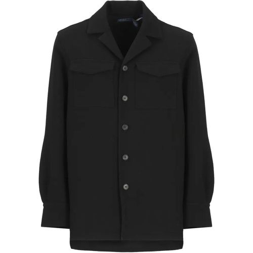 Wool Coat - Größe 38 - Polo Ralph Lauren - Modalova