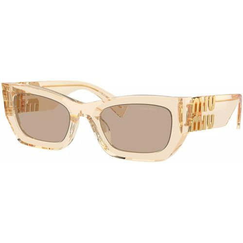 Sonnenbrille - 0MU 09WS 53 11T40F - für Damen - Miu Miu - Modalova