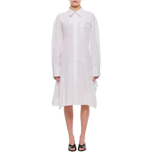 Cotton Shirt Dress - Größe 38 - Stella Mccartney - Modalova