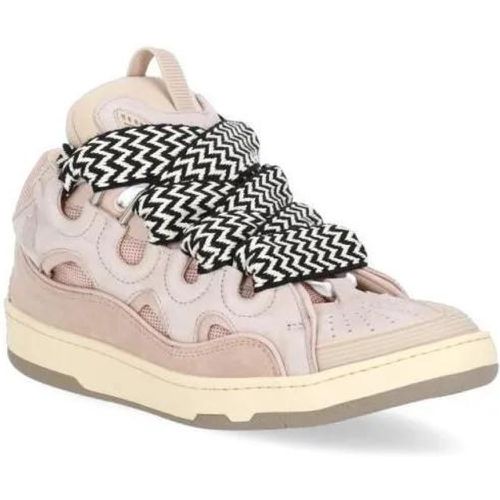 Low-Top Sneaker - Curb Sneakers - Gr. 36 (EU) - in Rosa - für Damen - Lanvin - Modalova