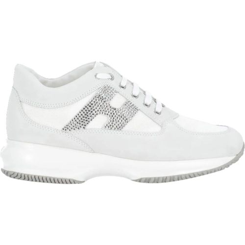 Low-Top Sneaker - Interactive Sneakers White - Gr. 37 (EU) - in - für Damen - Hogan - Modalova