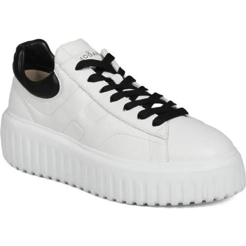 Low-Top Sneaker - H-Stripes Sneakers - Gr. 38,5 (EU) - in - für Damen - Hogan - Modalova