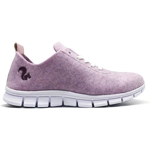 Low-Top Sneaker - ® PET Sneaker lilac vegan aus recycelten F - Gr. 36 (EU) - in - für Damen - thies - Modalova