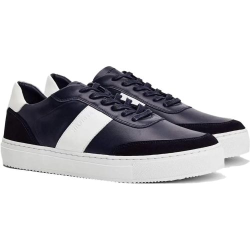 Low-Top Sneaker - Premium Cupsole Stripe Sneakers - Gr. 43 (EU) - in - für Damen - Tommy Hilfiger - Modalova