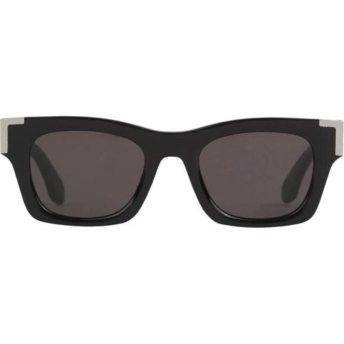 Sonnenbrillen - Westport Sunglasses - Gr. unisize - in Schwarz - für Damen - Palm Angels - Modalova