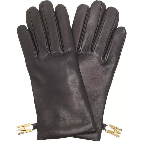 Handschuhe - Glove M2396 - Gr. 7 - in - für Damen - Moschino - Modalova