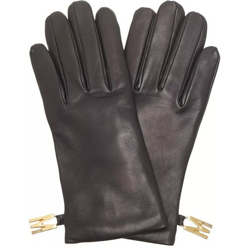 Handschuhe - Glove M2396 - Gr. 7,5 - in - für Damen - Moschino - Modalova