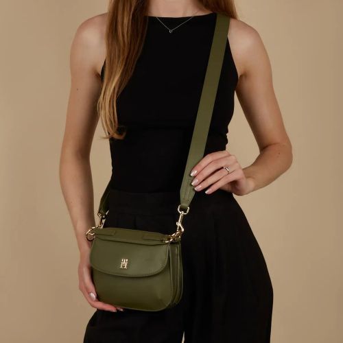 Crossbody Bags - Chic Umhängetasche AW0AW16686M - Gr. unisize - in - für Damen - Tommy Hilfiger - Modalova