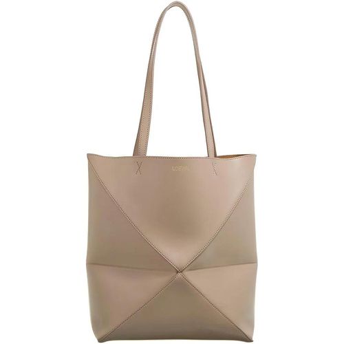 Totes & Shopper - Puzzle Fold Tote Calfskin - Gr. unisize - in - für Damen - Loewe - Modalova