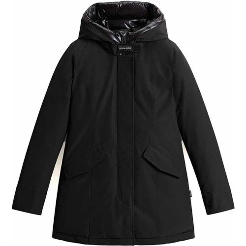 Low-Top Sneaker - Arctic Parka Zwart - Gr. M - in - für Damen - Woolrich - Modalova