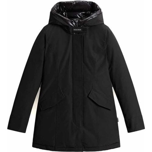 Low-Top Sneaker - Arctic Parka Zwart - Gr. XL - in - für Damen - Woolrich - Modalova