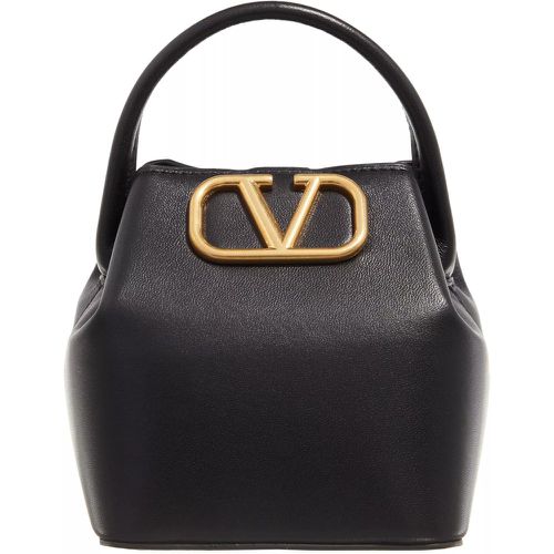 Beuteltasche - VLogo Bucket Bag - Gr. unisize - in - für Damen - Valentino Garavani - Modalova