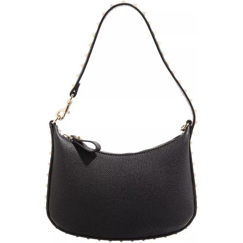 Hobo Bag - Mini Hobo Rockstud - Gr. unisize - in - für Damen - Valentino Garavani - Modalova