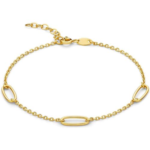 Armband - Jewels Della Spiga Eva 375er Goldarmband BO - Gr. ONE SIZE - in - für Damen - BELORO - Modalova