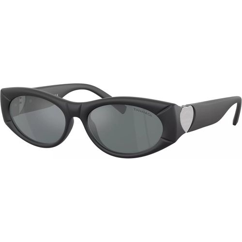 Sonnenbrille - 0TF4222U 55 84136G - Gr. unisize - in Schwarz - für Damen - Tiffany & Co. - Modalova