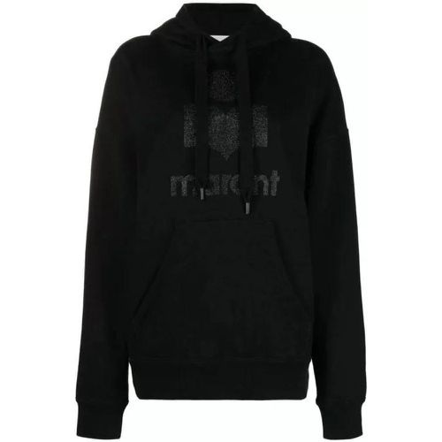 Logo-Print Hoodie - Größe 36 - Etoile Isabel Marant - Modalova