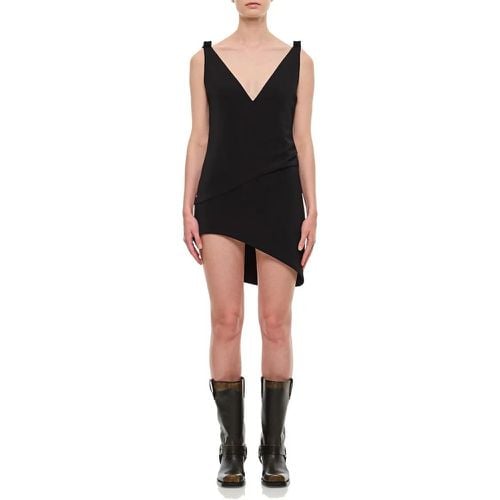 V-Neck Sleaveless Mini Dress - Größe 10 - J.W.Anderson - Modalova