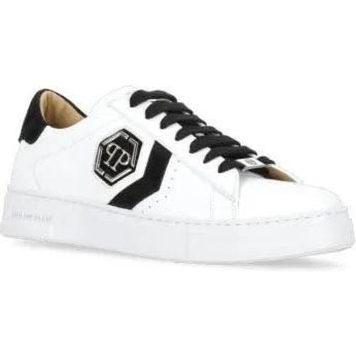 Low-Top Sneaker - Lo-Top Arrow Force Sneakers - Gr. 40 (EU) - in - für Damen - Philipp Plein - Modalova