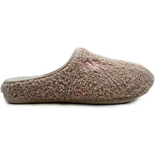 Low-Top Sneaker - 1856 ® Rec Teddy Slipper rose (W/X) - Gr. 36 (EU) - in Gold - für Damen - thies - Modalova