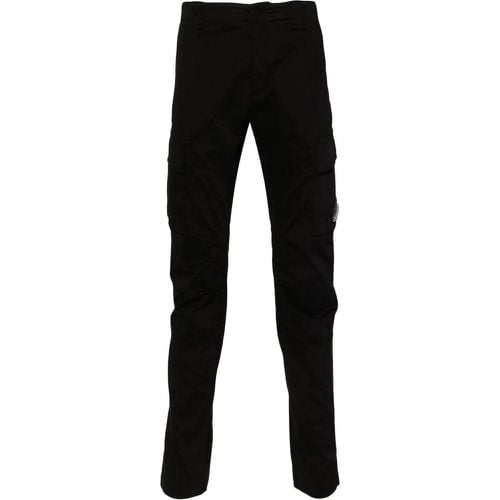 C.P. COMPANY Trousers Black - Größe 50 - CP Company - Modalova