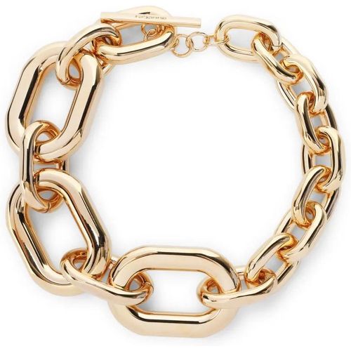 Halsketten - Xl Link Neck Chocker - Gr. unisize - in - für Damen - Paco Rabanne - Modalova