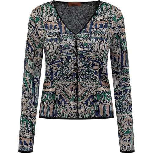 Cardigan - Größe L - Missoni - Modalova