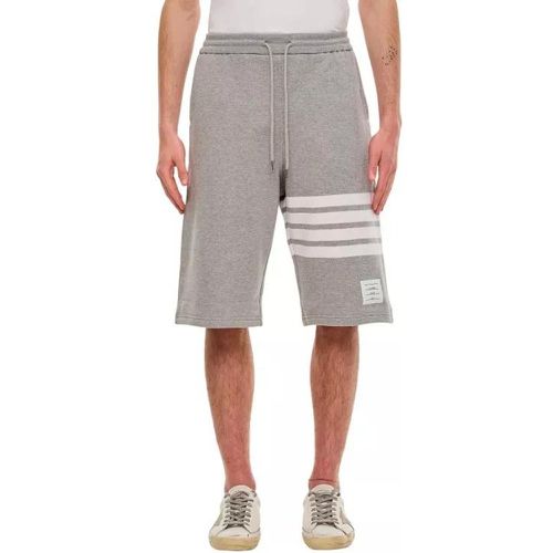 Bar Jersey Sweat Shorts - Größe 1 - Thom Browne - Modalova