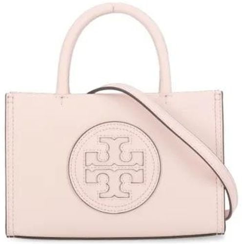 Totes - Ella Mini Shopping Bag - Gr. unisize - in Rosa - für Damen - TORY BURCH - Modalova