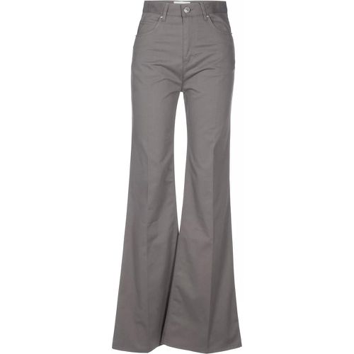 FLARE FIT Hose - Größe L - AMI Paris - Modalova