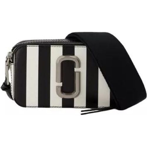 Shopper - Snapshot Shoulder Bag - Leather - Black - Gr. unisize - in - für Damen - Marc Jacobs - Modalova