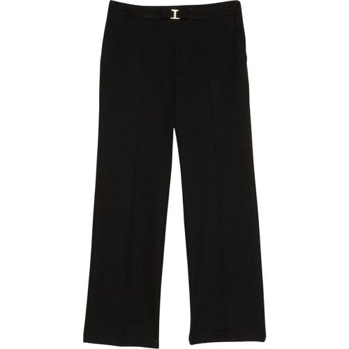 Trousers Black - Größe 48 - Twin-Set - Modalova