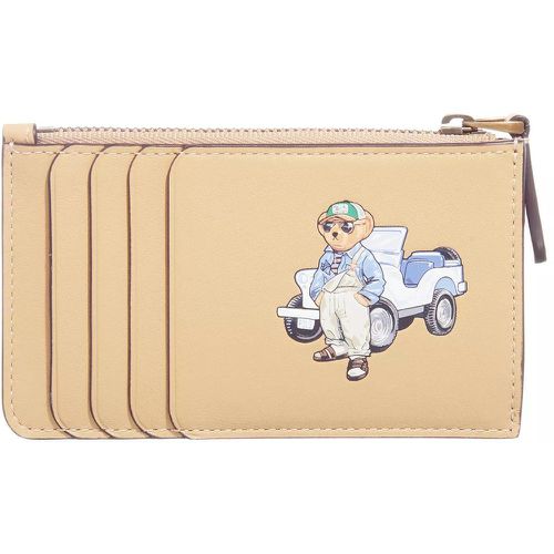 Portemonnaie - Pply Zip C-Card Case-Small - Gr. unisize - in - für Damen - Polo Ralph Lauren - Modalova