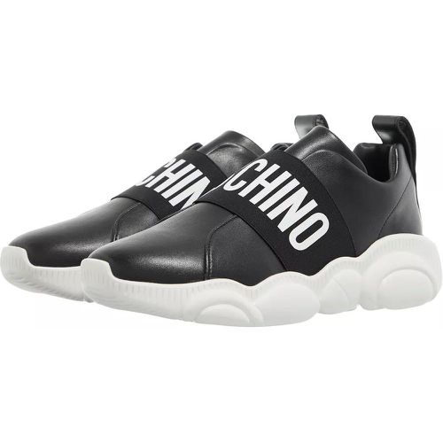 Sneaker - Sneakerd.Orso30 Vitello Pu W.Sneakers - Gr. 36 (EU) - in - für Damen - Moschino - Modalova