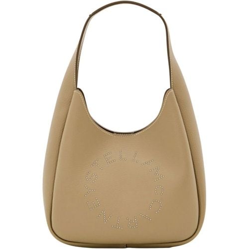 Totes & Shopper - Small Hobo Tote Embossed - Gr. unisize - in - für Damen - Stella Mccartney - Modalova