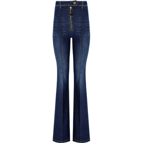 FLARE JEANS - Größe 25 - Elisabetta Franchi - Modalova