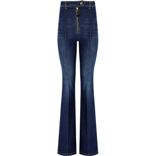 FLARE JEANS - Größe 28 - Elisabetta Franchi - Modalova