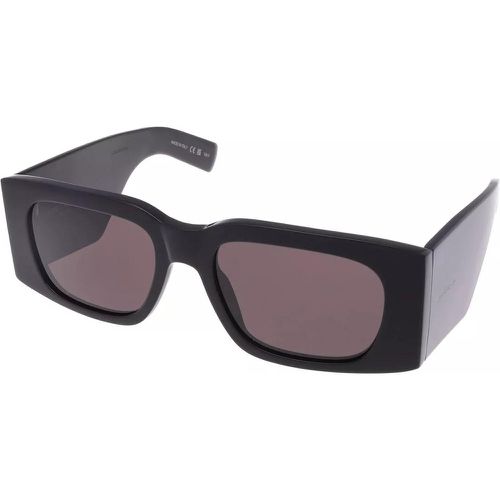 Sonnenbrille - SL 654 - Gr. unisize - in Schwarz - für Damen - Saint Laurent - Modalova
