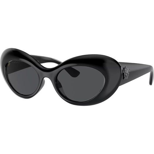 Sonnenbrille - 0VE4456U - Gr. unisize - in Schwarz - für Damen - Versace - Modalova