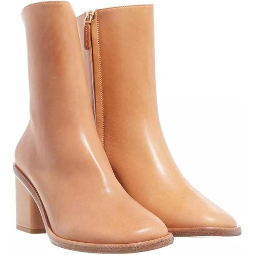 Boots & Stiefeletten - Block Heel Ankle Boots - Gr. 37 (EU) - in - für Damen - Chloé - Modalova