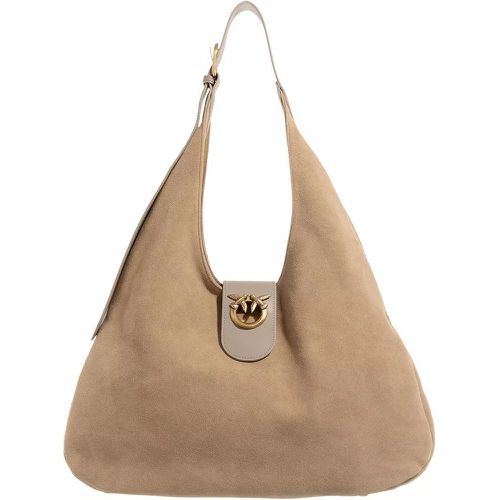 Hobo Bag - Hobo Big - Gr. unisize - in - für Damen - pinko - Modalova