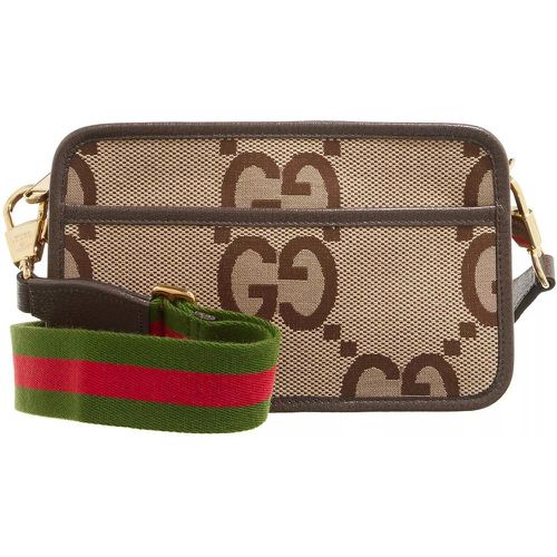 Crossbody Bags - Jumbo GG Mini Bag - Gr. unisize - in - für Damen - Gucci - Modalova